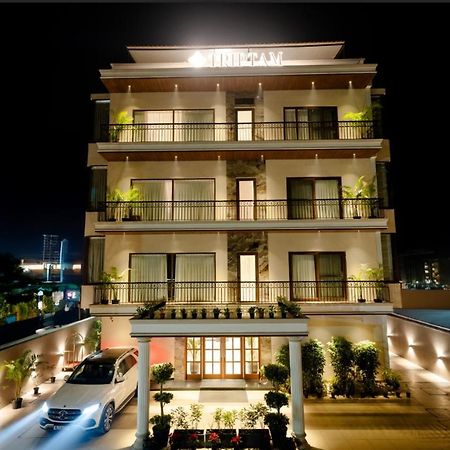 Triptam Vrindavan Exterior photo
