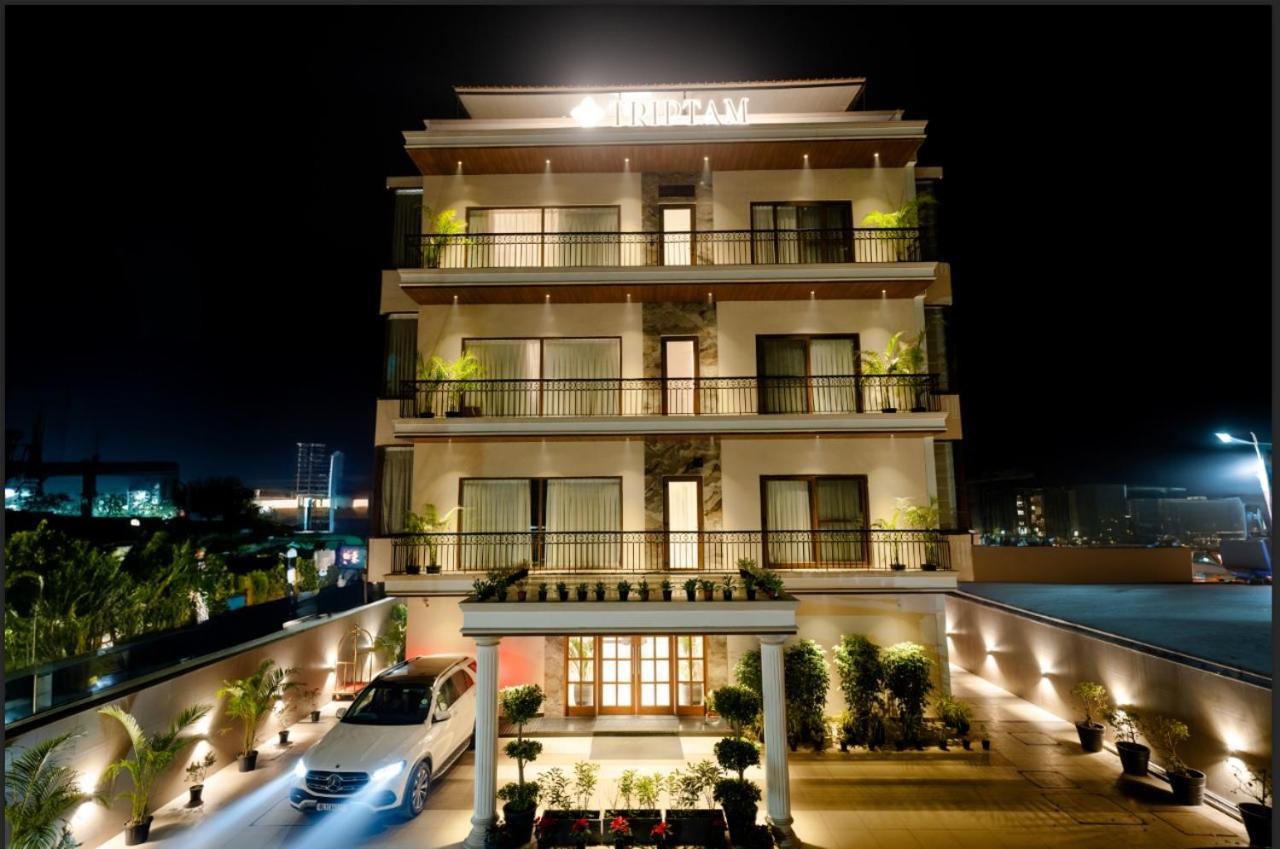Triptam Vrindavan Exterior photo