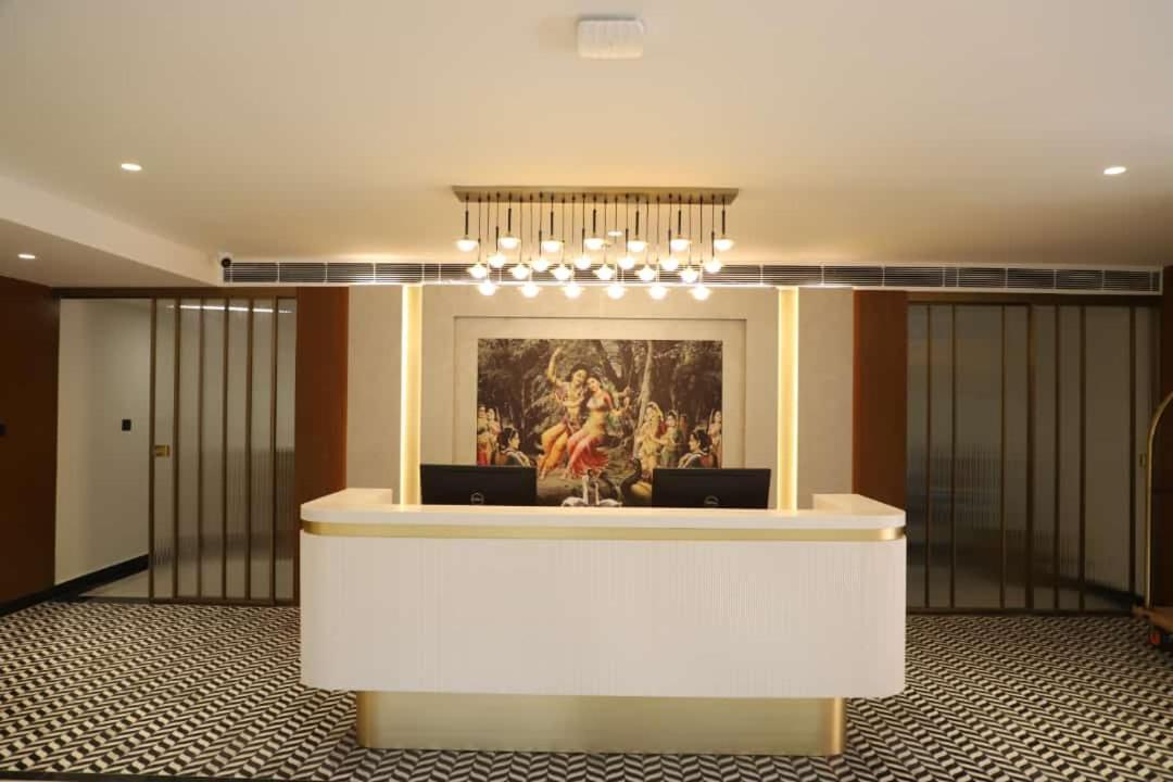Triptam Vrindavan Exterior photo
